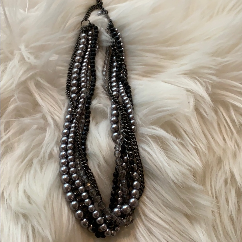 Choker necklace